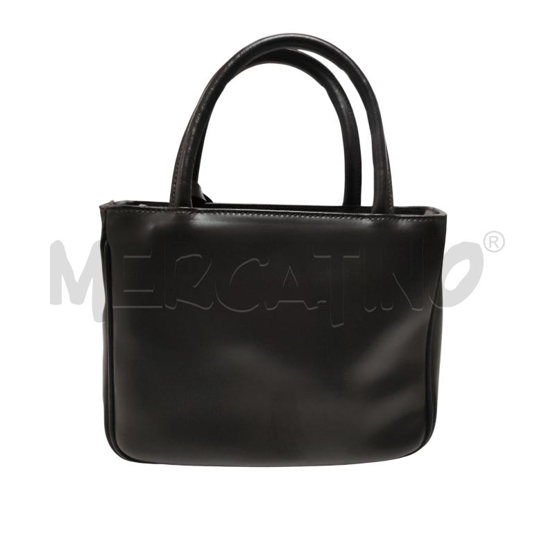 BORSA DONNA FURLA VERA PELLE MARRONE  | Mercatino dell'Usato Torino via ceresole 4