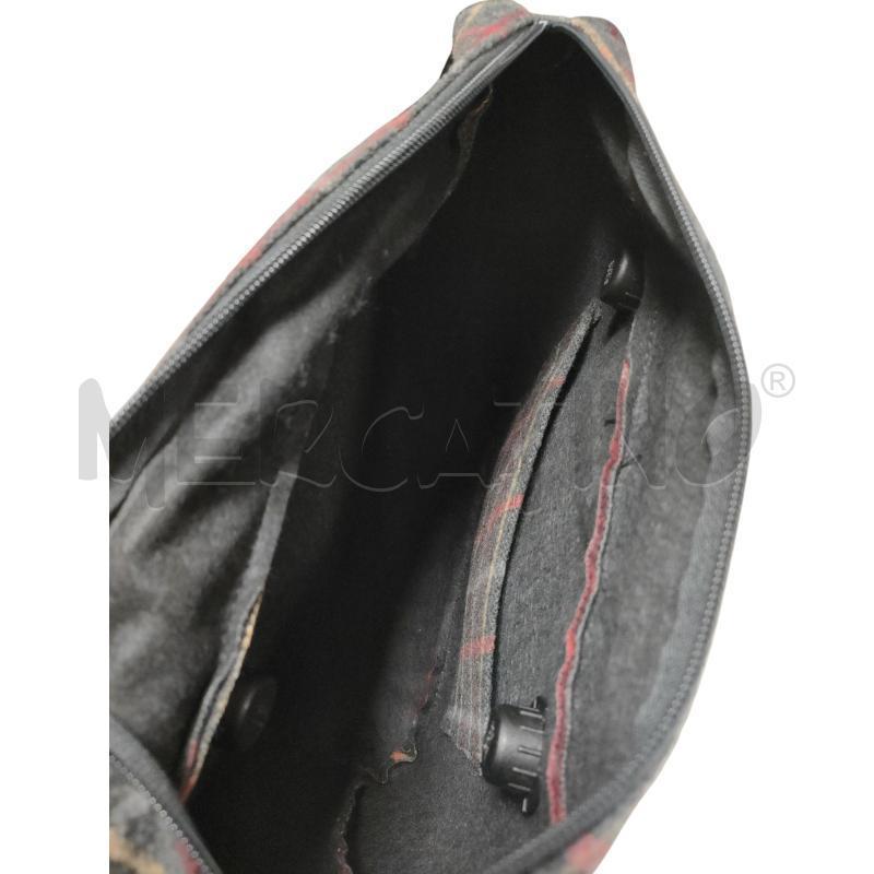 BORSA DONNA O BAG BIANCO SACCA  | Mercatino dell'Usato Torino via ceresole 5