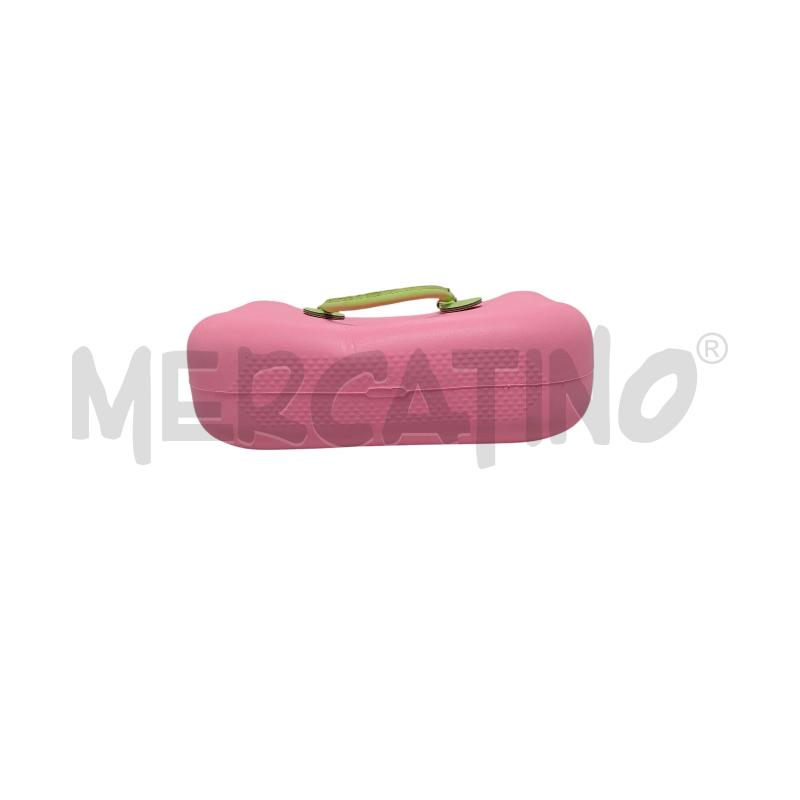 BORSA DONNA O BAG FUCSIA VERDE LIME  | Mercatino dell'Usato Torino via ceresole 2