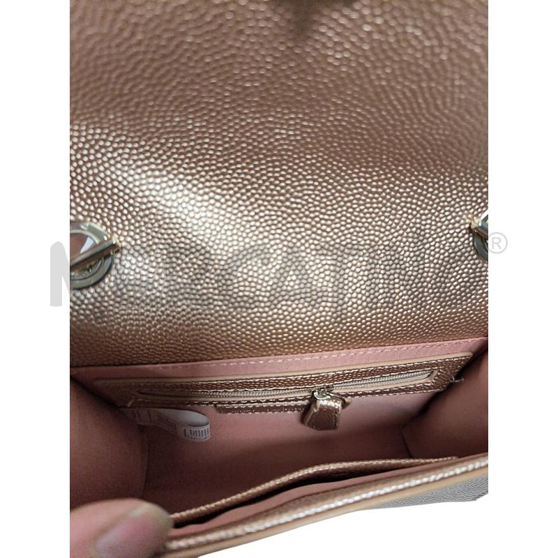 BORSETTA DONNA  MARIO VALENTINO ROSA  | Mercatino dell'Usato Torino via ceresole 4