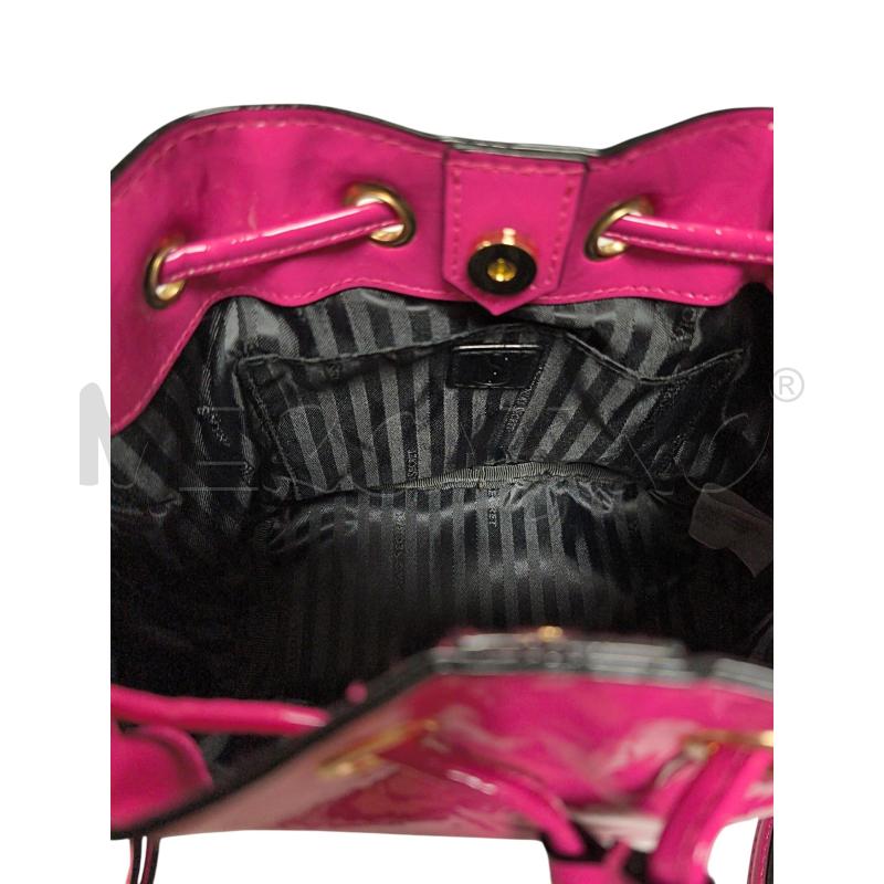 BORSETTA DONNA  VCTORIAS SECRETS FUCSIA  | Mercatino dell'Usato Torino via ceresole 4