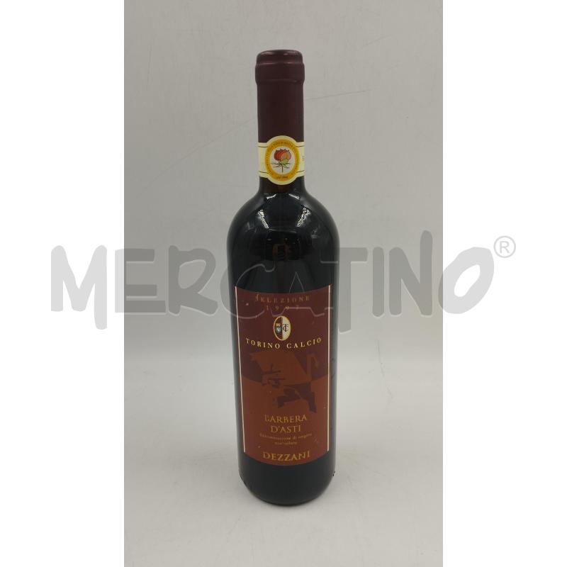 BOTTIGLIA COLLEZIONE TORINO CALCIO 1997 | Mercatino dell'Usato Torino via ceresole 1