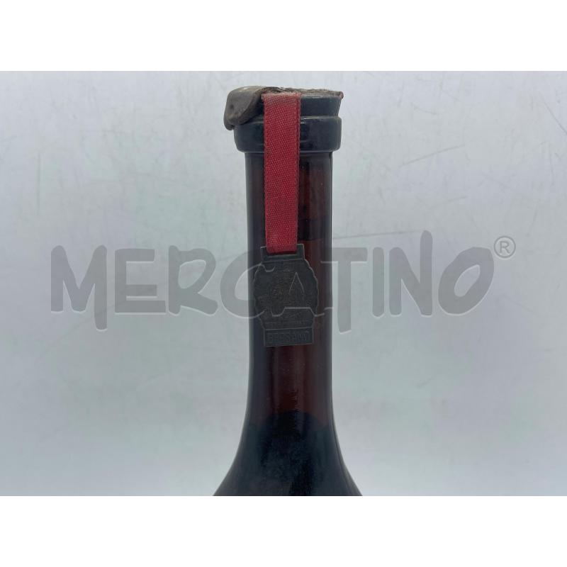 BOTTIGLIA DOLCETTO AMARO 1974 NUM. 4624 BERSANO | Mercatino dell'Usato Torino via ceresole 4