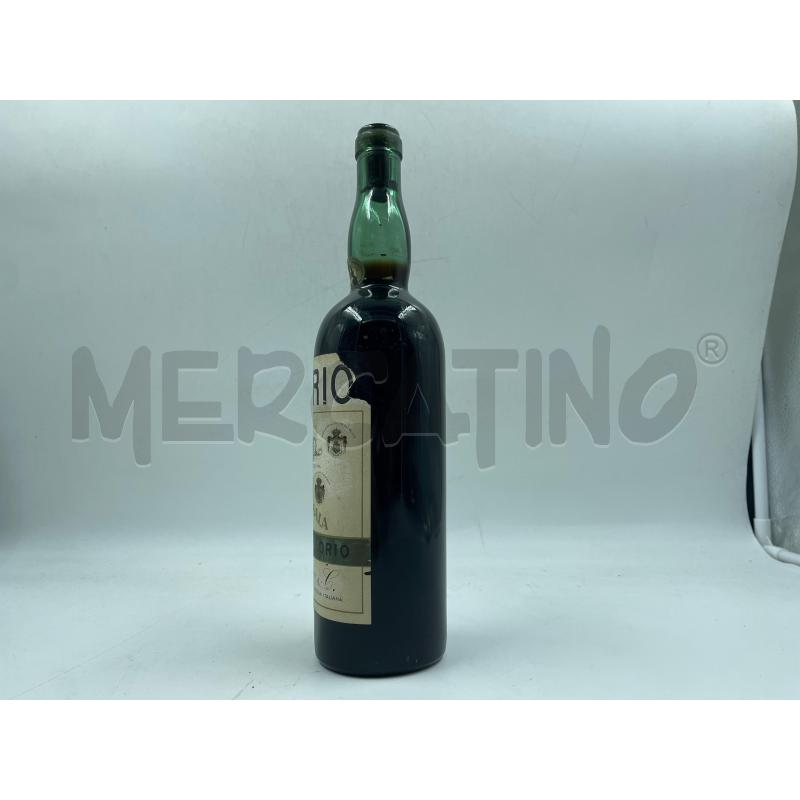 BOTTIGLIA MARSALA FLORIO 1940 DA COLLEZIONE | Mercatino dell'Usato Torino via ceresole 3