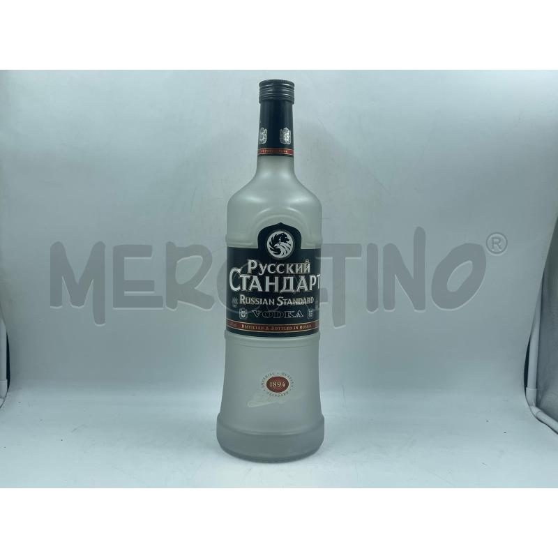 BOTTIGLIONE VODKA 1894 | Mercatino dell'Usato Torino via ceresole 1