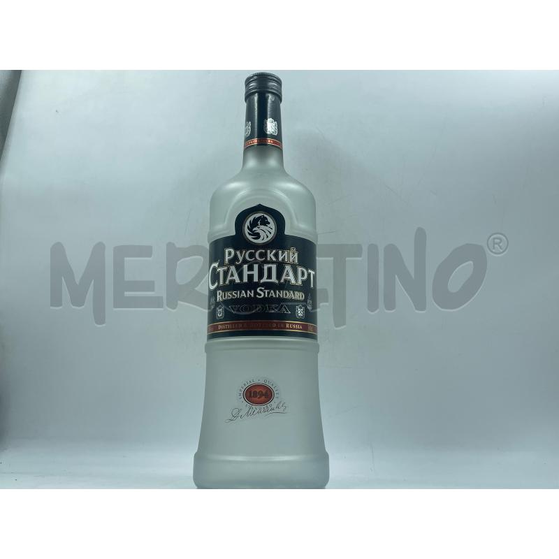 BOTTIGLIONE VODKA 1894 | Mercatino dell'Usato Torino via ceresole 4