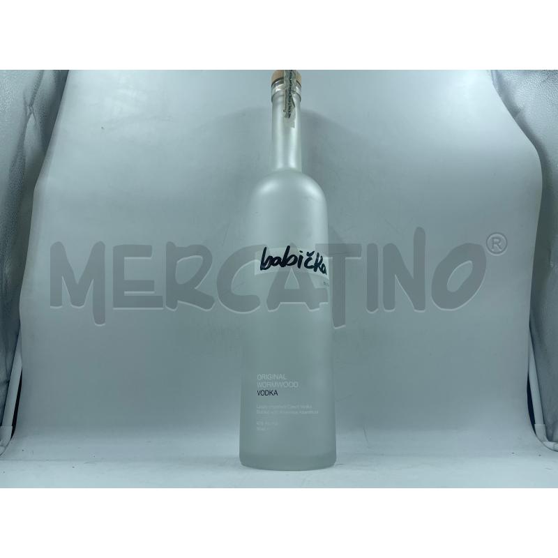 BOTTIGLIONE VODKA ORIGINAL | Mercatino dell'Usato Torino via ceresole 2