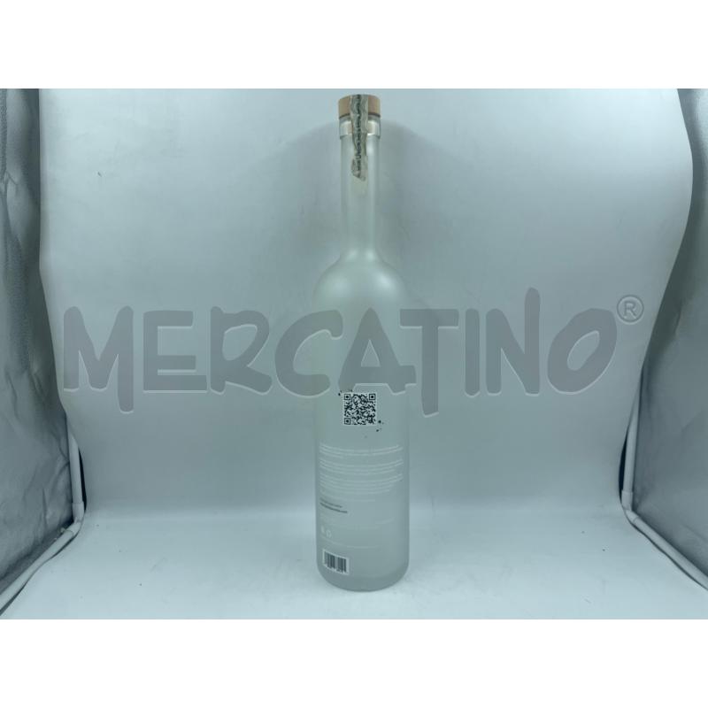 BOTTIGLIONE VODKA ORIGINAL | Mercatino dell'Usato Torino via ceresole 3