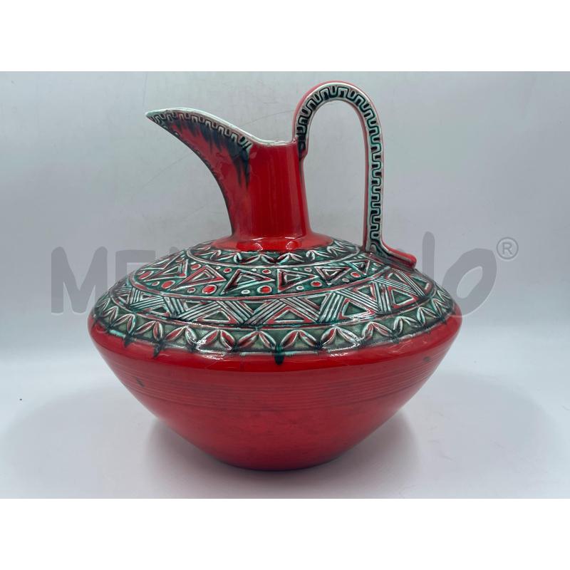BROCCA CERAMICA COLLEZIONE ANNI 70 | Mercatino dell'Usato Torino via ceresole 1
