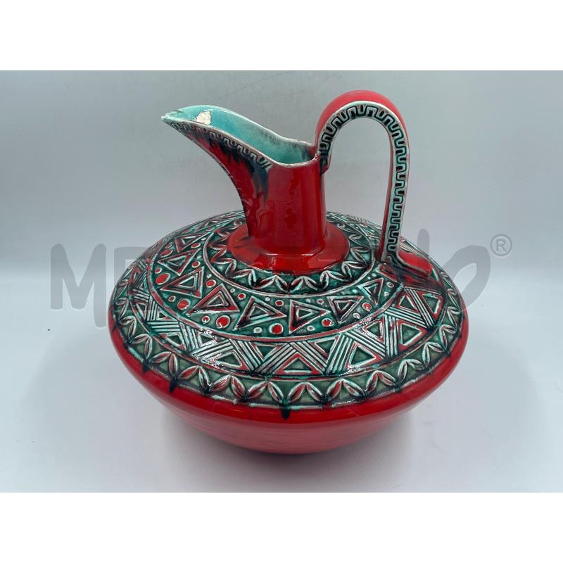 BROCCA CERAMICA COLLEZIONE ANNI 70 | Mercatino dell'Usato Torino via ceresole 2