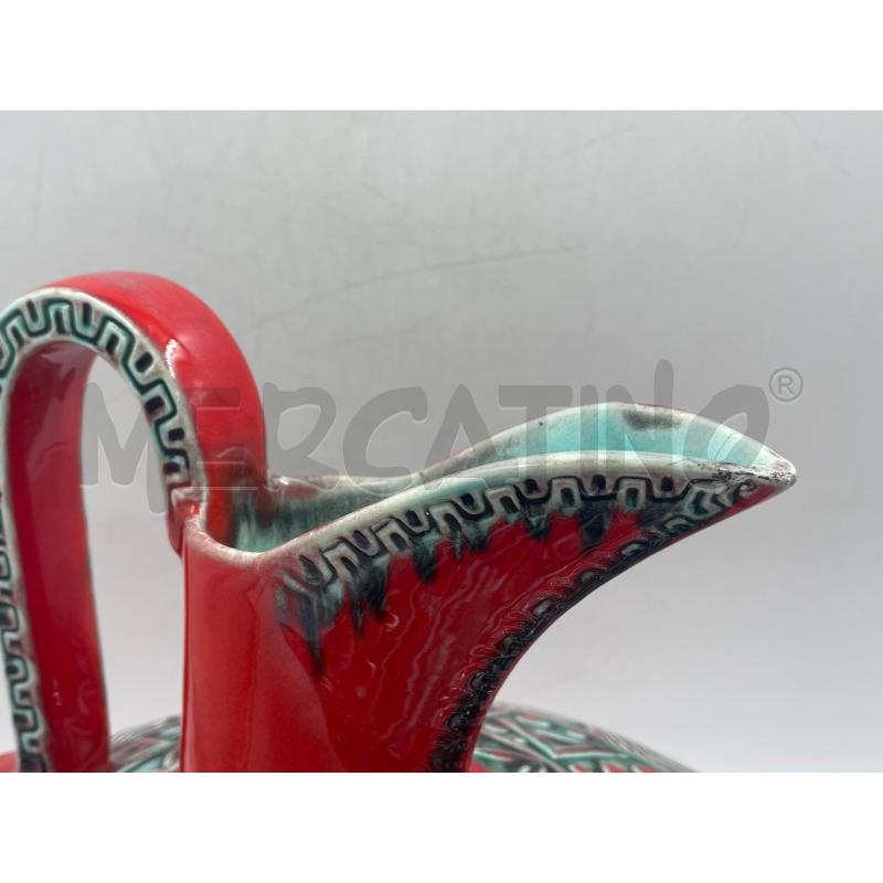 BROCCA CERAMICA COLLEZIONE ANNI 70 | Mercatino dell'Usato Torino via ceresole 3