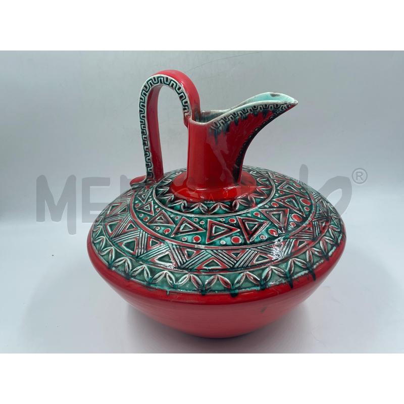 BROCCA CERAMICA COLLEZIONE ANNI 70 | Mercatino dell'Usato Torino via ceresole 4