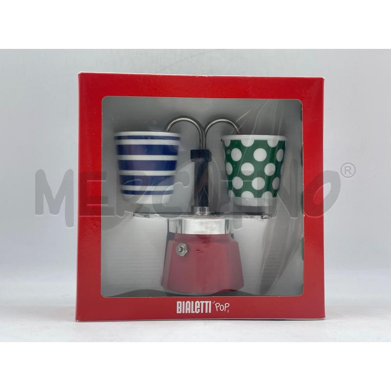 CAFFETTIERA MINI EXPRESS BIALETTI NUOVA | Mercatino dell'Usato Torino via ceresole 1