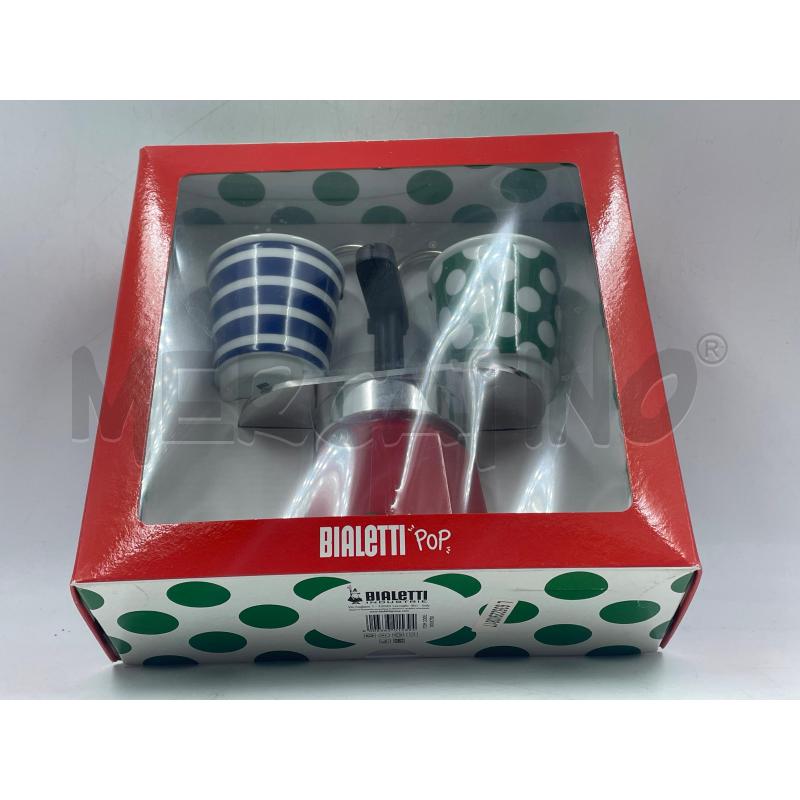 CAFFETTIERA MINI EXPRESS BIALETTI NUOVA | Mercatino dell'Usato Torino via ceresole 2