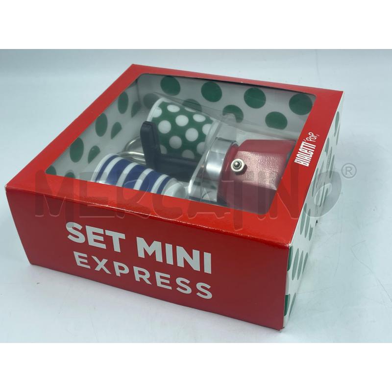 CAFFETTIERA MINI EXPRESS BIALETTI NUOVA | Mercatino dell'Usato Torino via ceresole 3