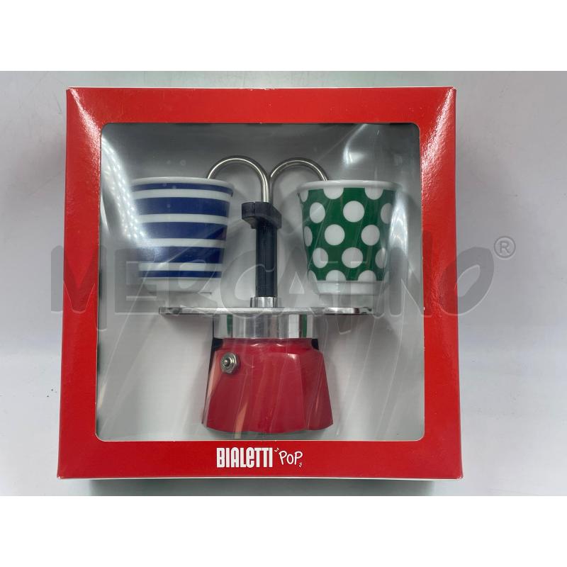 CAFFETTIERA MINI EXPRESS BIALETTI NUOVA | Mercatino dell'Usato Torino via ceresole 5