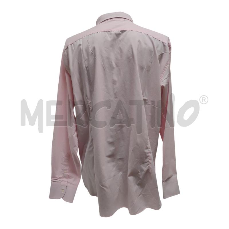 CAMICIA UOMO LA MARTINA ROSA | Mercatino dell'Usato Torino via ceresole 3