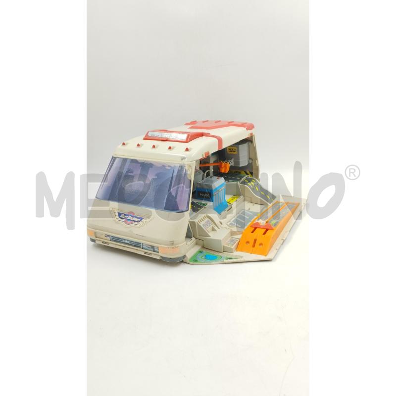 CAMPER MICRO MACHINES | Mercatino dell'Usato Torino via ceresole 1