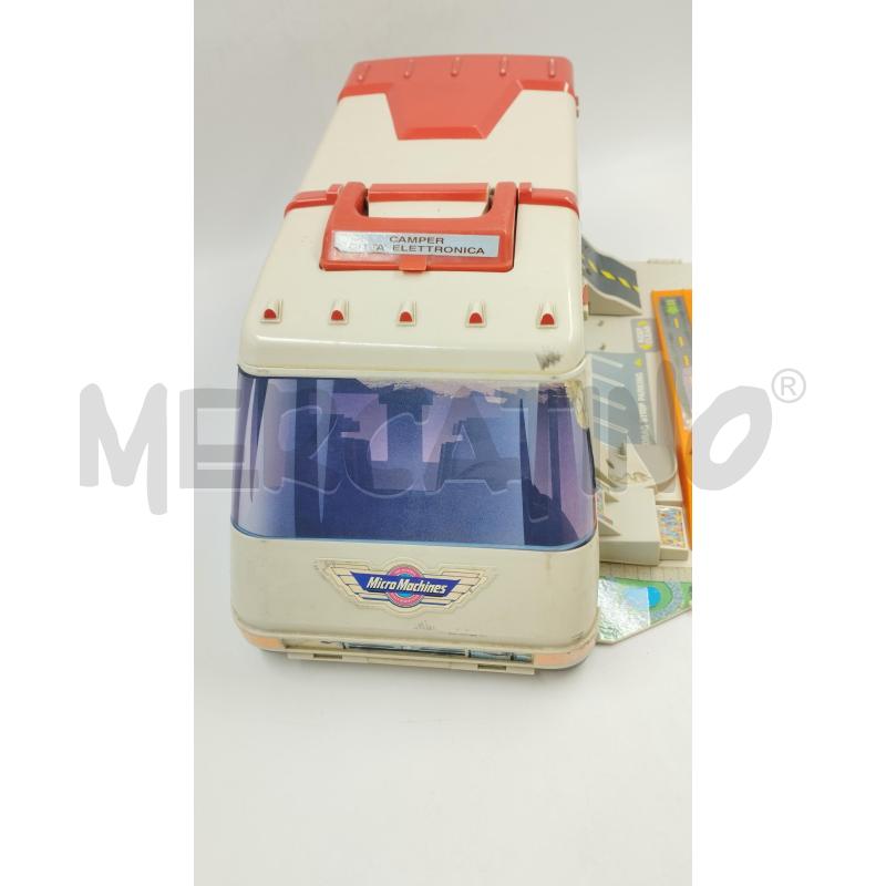 CAMPER MICRO MACHINES | Mercatino dell'Usato Torino via ceresole 2