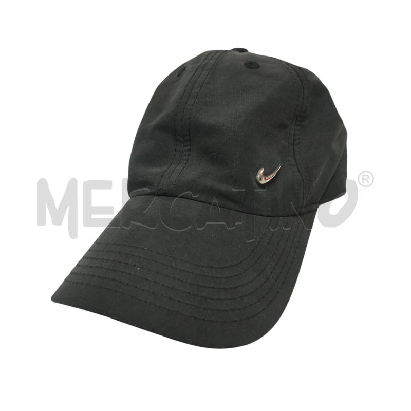CAPPELLO NIKE VISIERA NERO | Mercatino dell'Usato Torino via ceresole 1