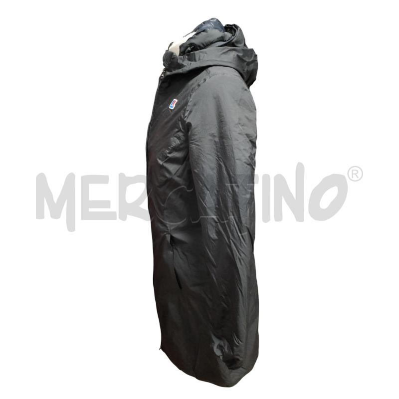CAPPOTTO DONNA KWAY NERO | Mercatino dell'Usato Torino via ceresole 2