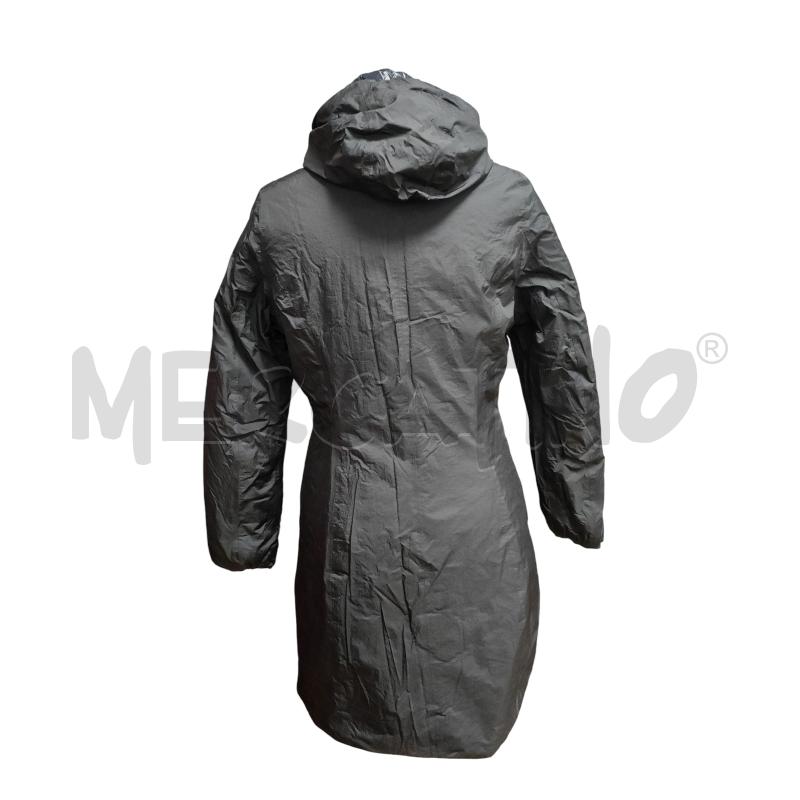 CAPPOTTO DONNA KWAY NERO | Mercatino dell'Usato Torino via ceresole 3