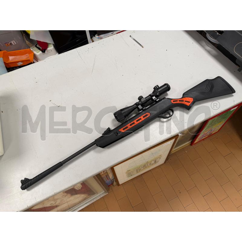 CARABINA ARIA COMPRESSA HATSAN LIBERA VENDITA STRIKER | Mercatino dell'Usato Torino via ceresole 1