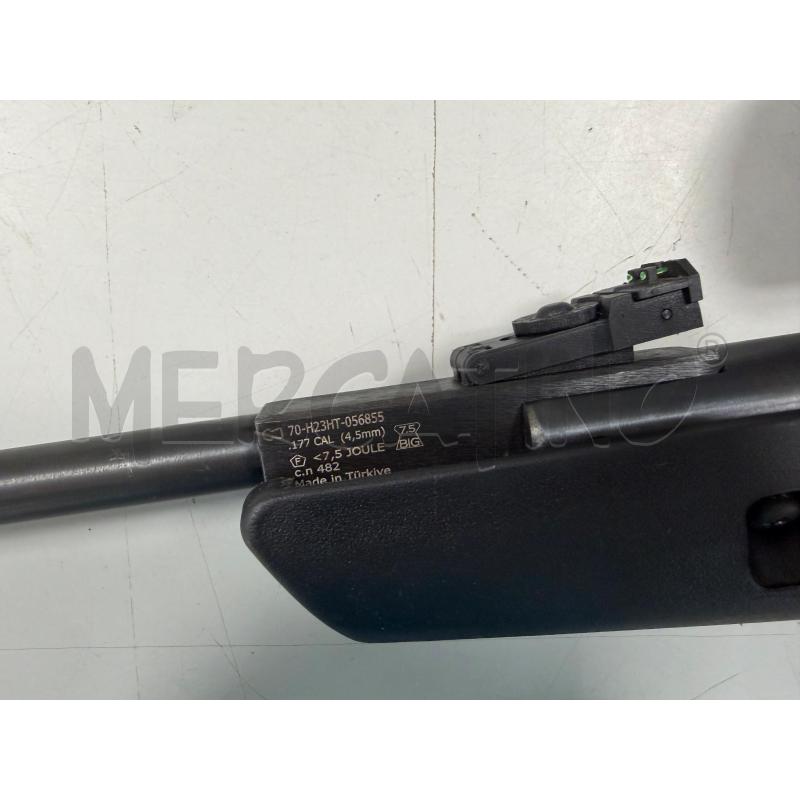 CARABINA ARIA COMPRESSA HATSAN LIBERA VENDITA STRIKER | Mercatino dell'Usato Torino via ceresole 2