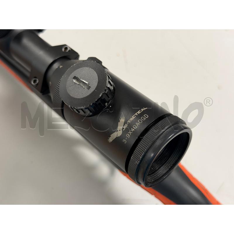 CARABINA ARIA COMPRESSA HATSAN LIBERA VENDITA STRIKER | Mercatino dell'Usato Torino via ceresole 3