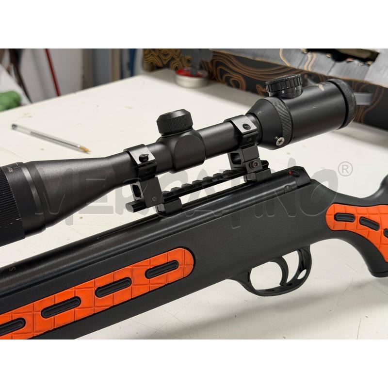 CARABINA ARIA COMPRESSA HATSAN LIBERA VENDITA STRIKER | Mercatino dell'Usato Torino via ceresole 4