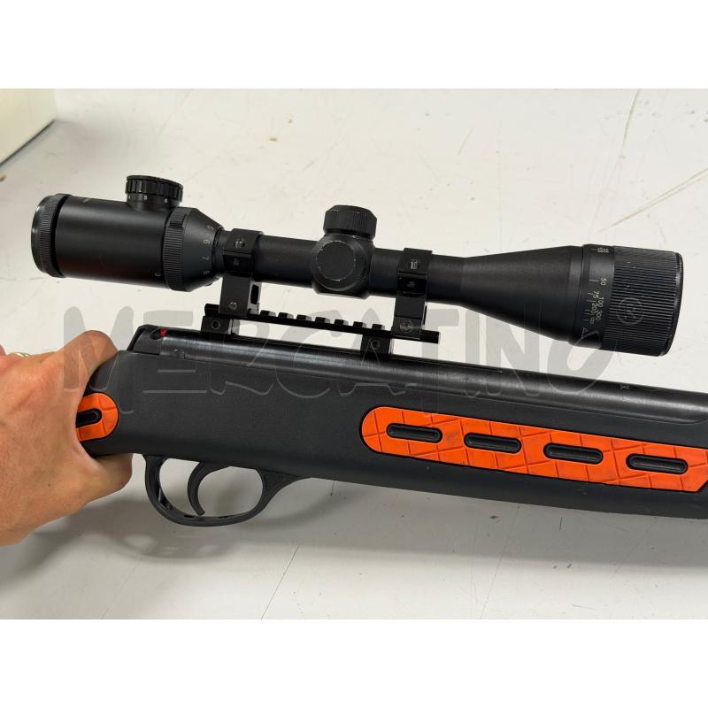 CARABINA ARIA COMPRESSA HATSAN LIBERA VENDITA STRIKER | Mercatino dell'Usato Torino via ceresole 5