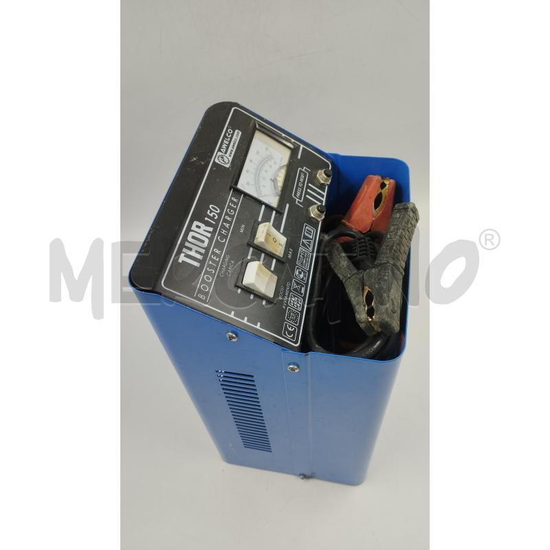 CARICA BATTERIA THOR BOOSTER | Mercatino dell'Usato Torino via ceresole 2
