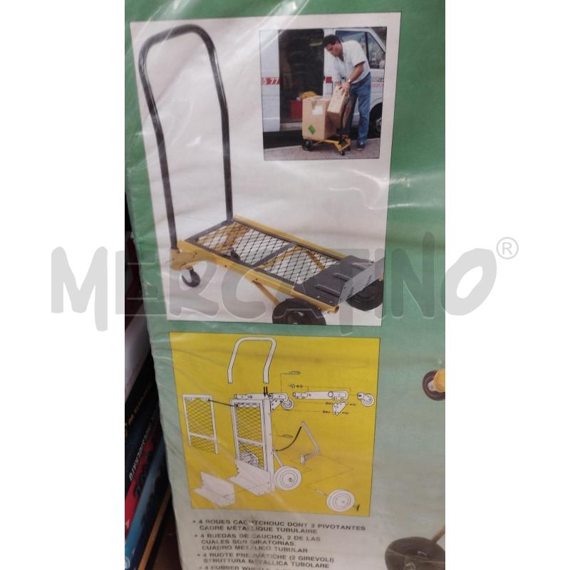 CARRELLO MULTIUSO NUOVO | Mercatino dell'Usato Torino via ceresole 2