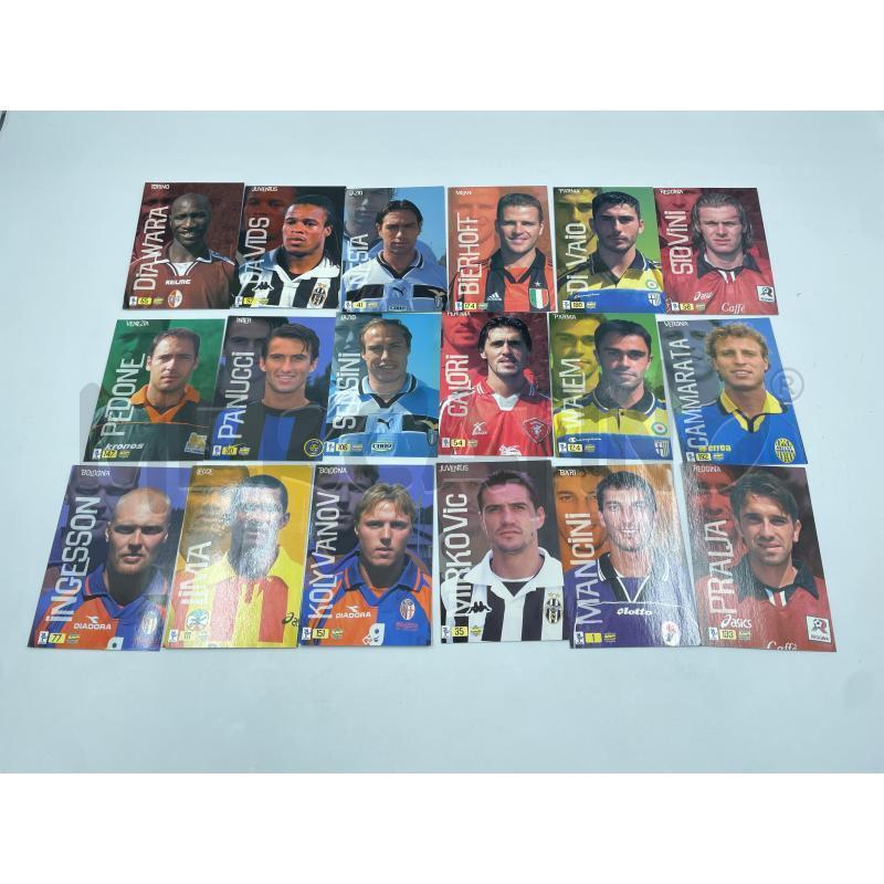 CARTE DA COLLEZIONE MUNDI TOP ANNI 2000 | Mercatino dell'Usato Torino via ceresole 1