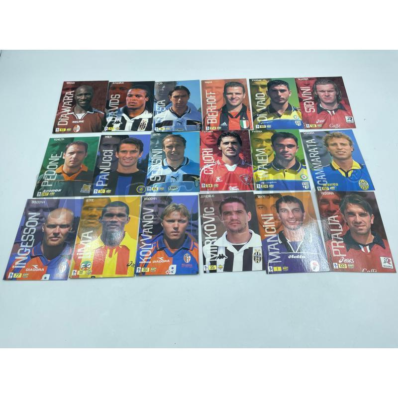 CARTE DA COLLEZIONE MUNDI TOP ANNI 2000 | Mercatino dell'Usato Torino via ceresole 4