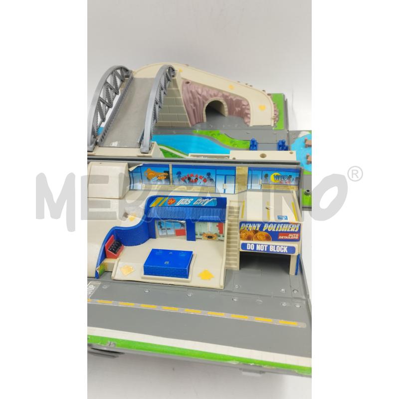 CASSETTA ATTREZZI MICRO MACHINES  | Mercatino dell'Usato Torino via ceresole 3