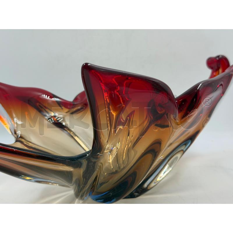 CENTROTAVOLA VETRO MURANO  | Mercatino dell'Usato Torino via ceresole 3
