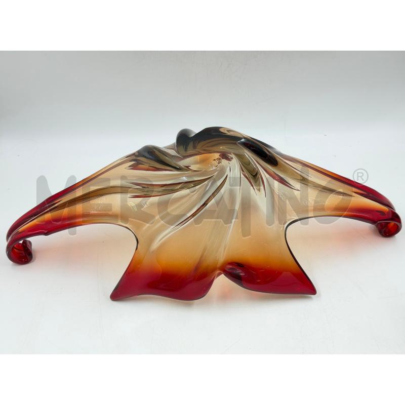 CENTROTAVOLA VETRO MURANO  | Mercatino dell'Usato Torino via ceresole 4