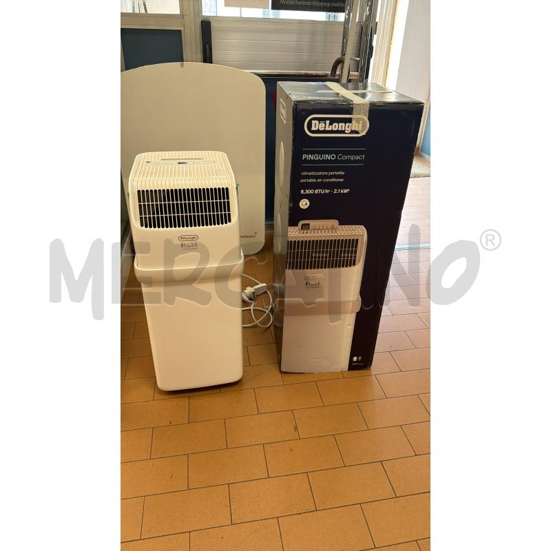 CLIMATIZZATORE PINGUINO 8300 BTU | Mercatino dell'Usato Torino via ceresole 1