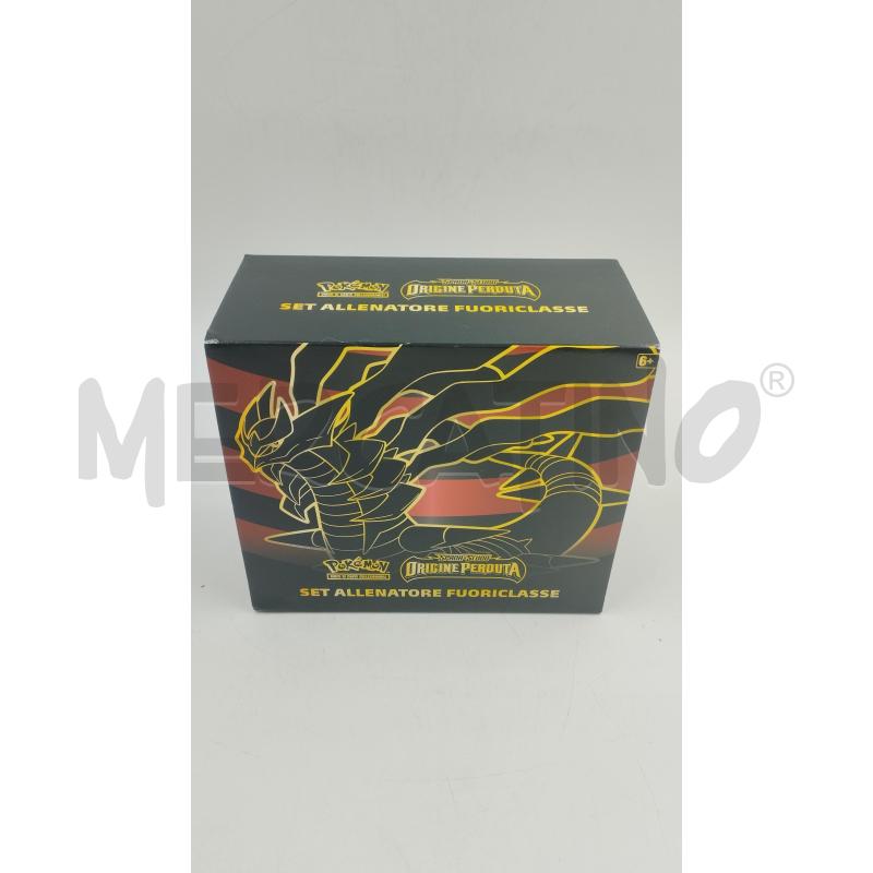 COFANETTO CARTE POKEMON | Mercatino dell'Usato Torino via ceresole 1
