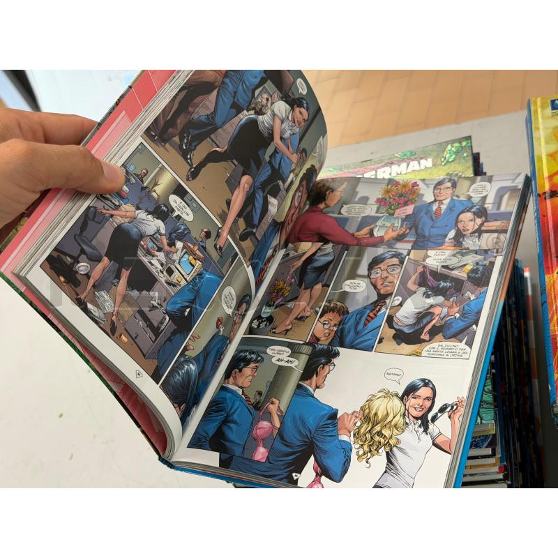COLLEZIONE SUPERMAN MONDADORI LION 2012 | Mercatino dell'Usato Torino via ceresole 3