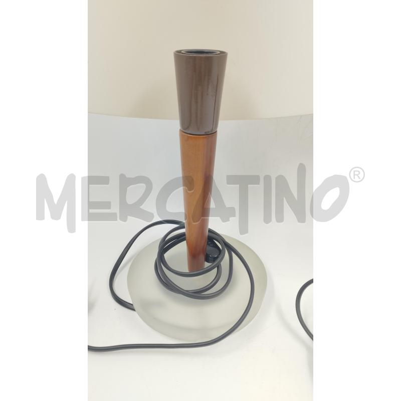 COPPIA ABAT JOUR VETRO AURELIANO TOSO MURANO 1938 | Mercatino dell'Usato Torino via ceresole 3