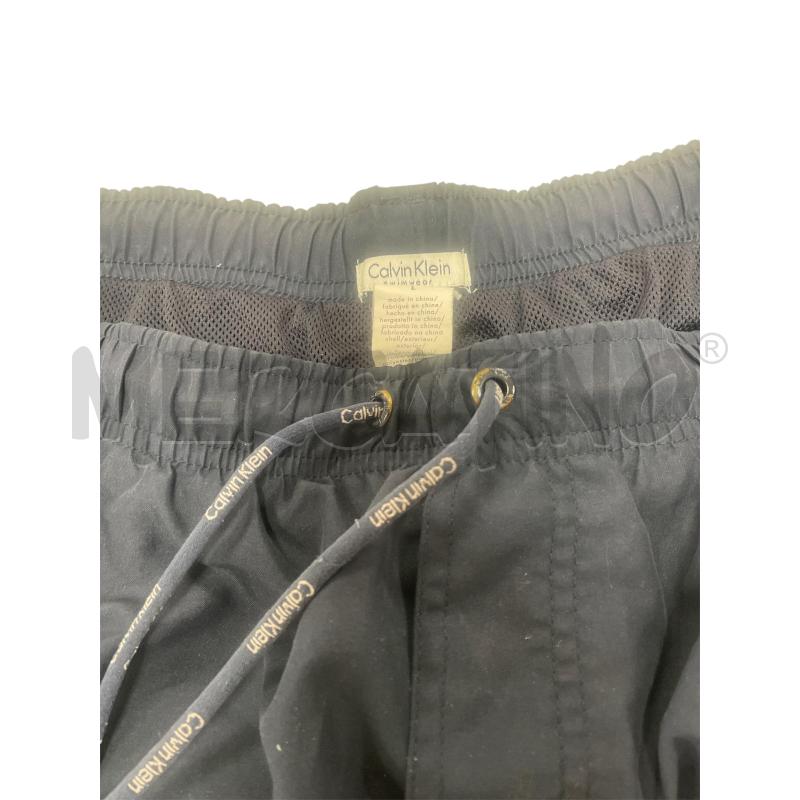 COSTUME UOMO CALVIN KLEIN BLU SCURO  | Mercatino dell'Usato Torino via ceresole 5