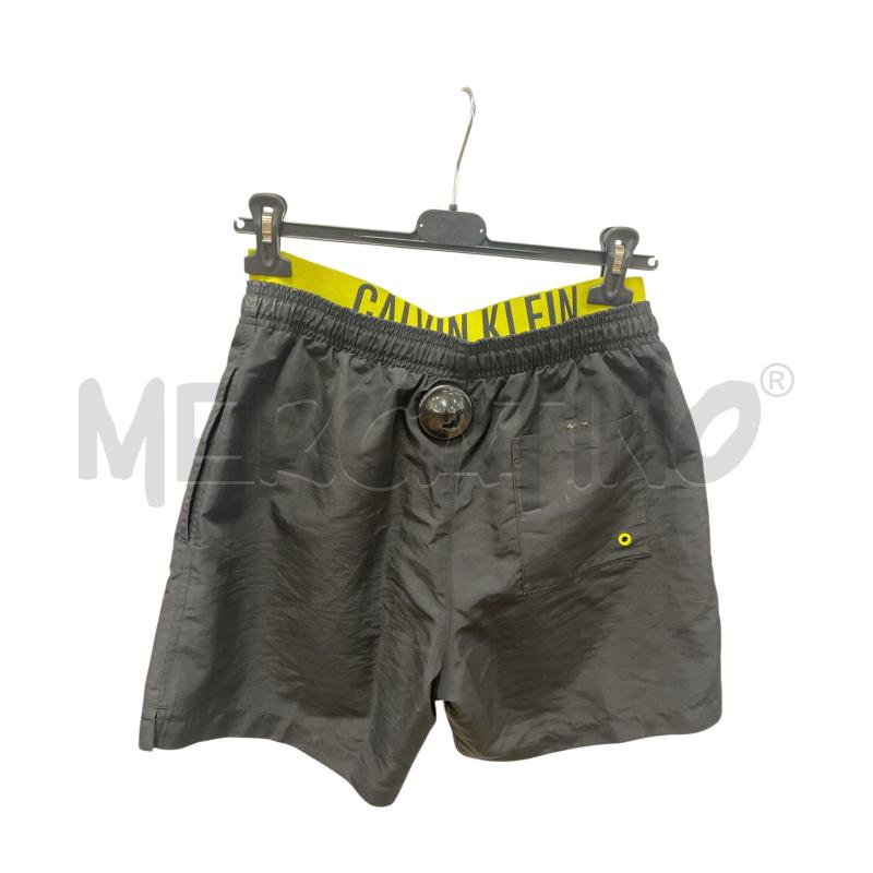 COSTUME UOMO CALVIN KLEIN SWIMWEAR NERO E GIALLO | Mercatino dell'Usato Torino via ceresole 3