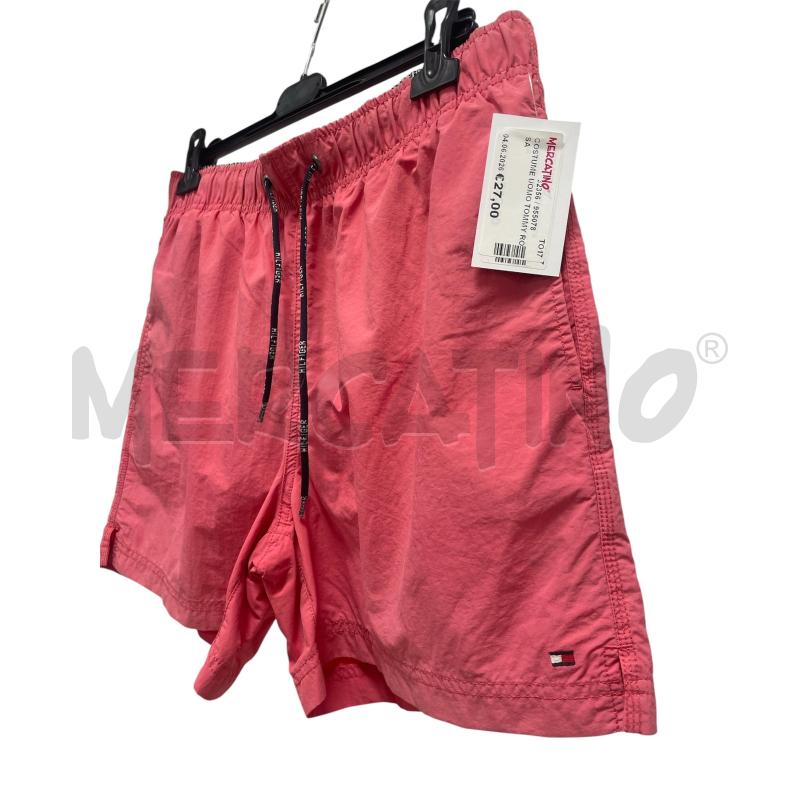 COSTUME UOMO TOMMY ROSA  | Mercatino dell'Usato Torino via ceresole 4