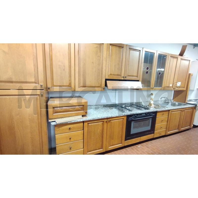 CUCINA LEGNO | Mercatino dell'Usato Torino via ceresole 1