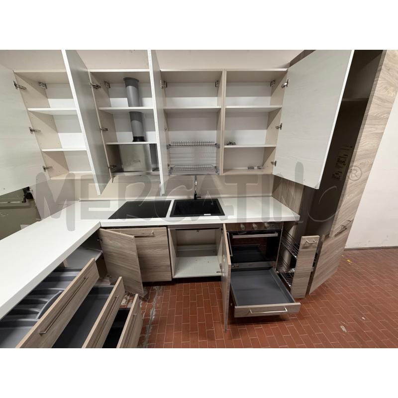 CUCINA LUBE COME NUOVA | Mercatino dell'Usato Torino via ceresole 5