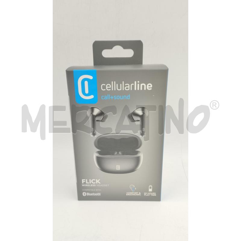 CUFFIETTE CELLULARLINE | Mercatino dell'Usato Torino via ceresole 1
