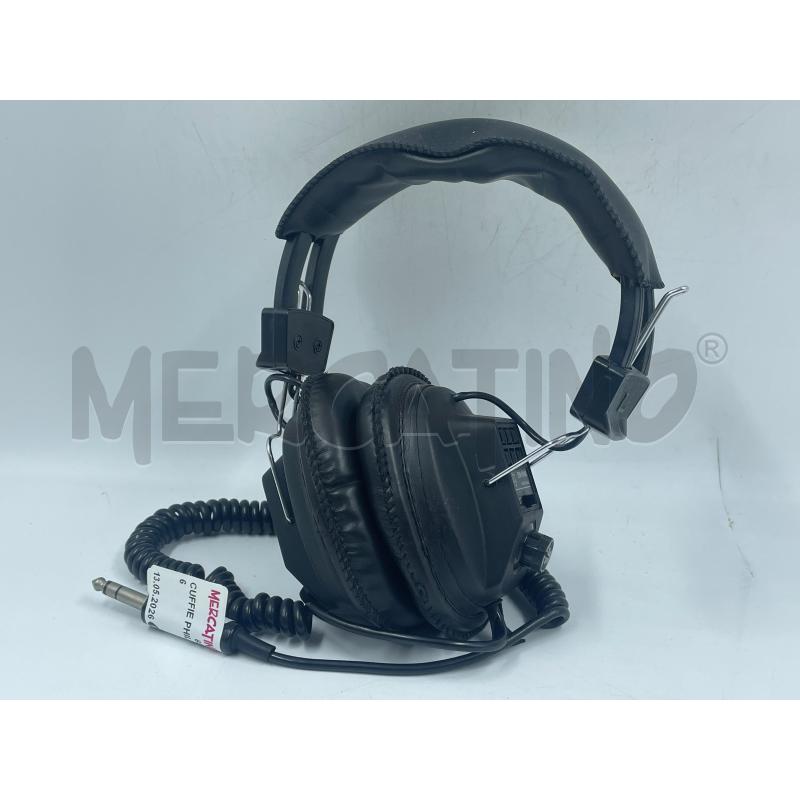 CUFFIE PHILIPS EM 6146 | Mercatino dell'Usato Torino via ceresole 2