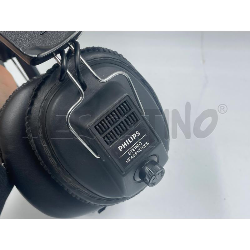 CUFFIE PHILIPS EM 6146 | Mercatino dell'Usato Torino via ceresole 5